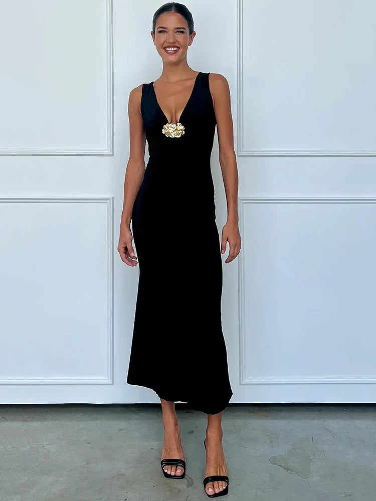 Deanna Maxi Dress