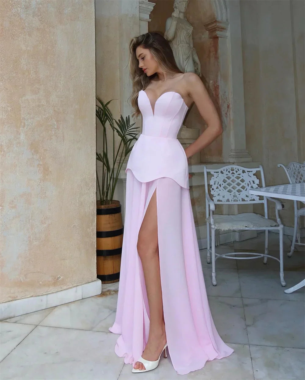 Makena Maxi Dress