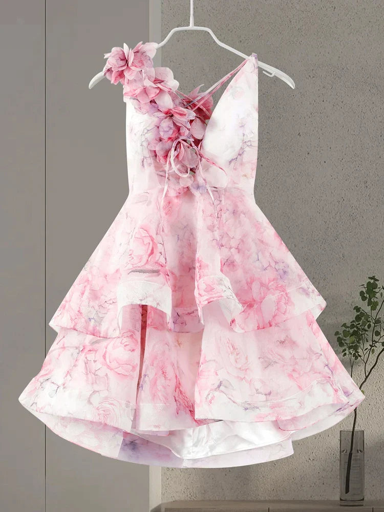 TIFANY MINI DRESS