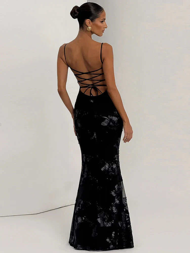 Brenna Maxi Dress