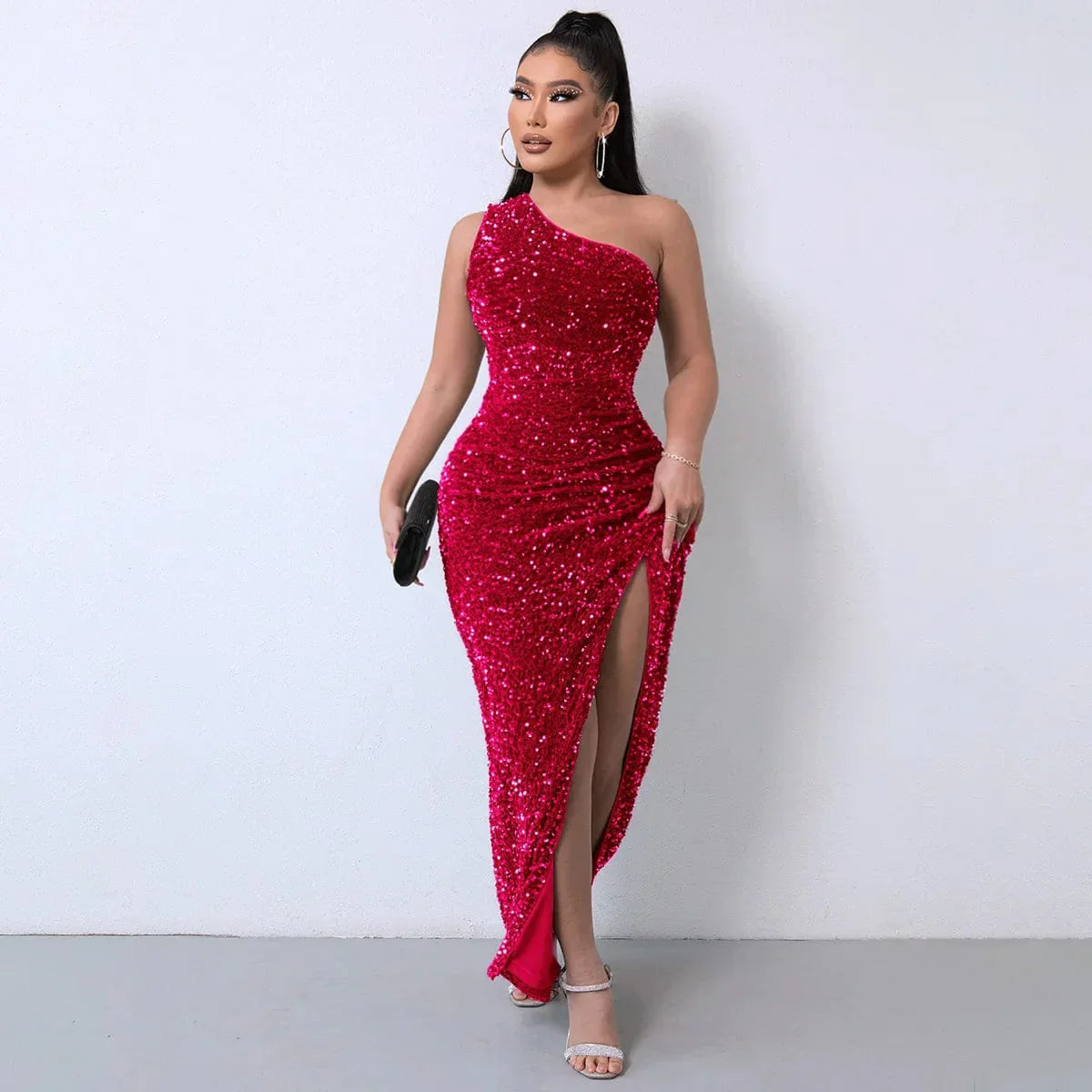 Lilliana Maxi Dress