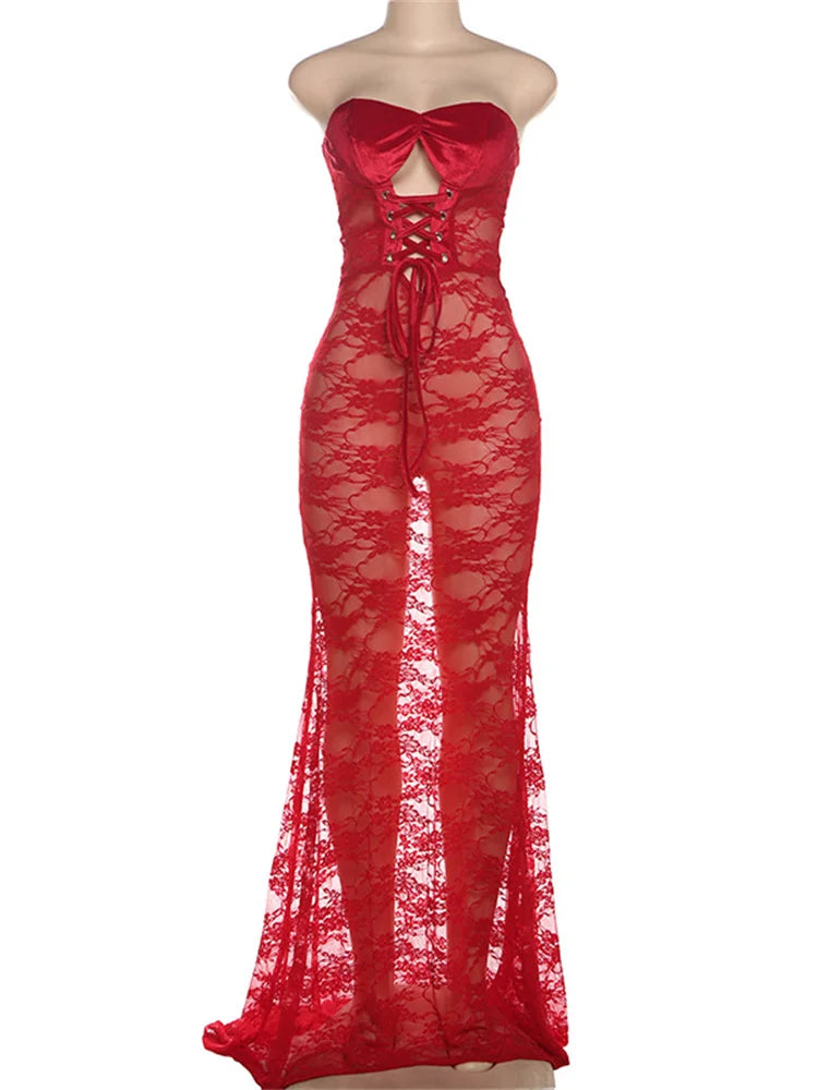 Lorelai Maxi Dress