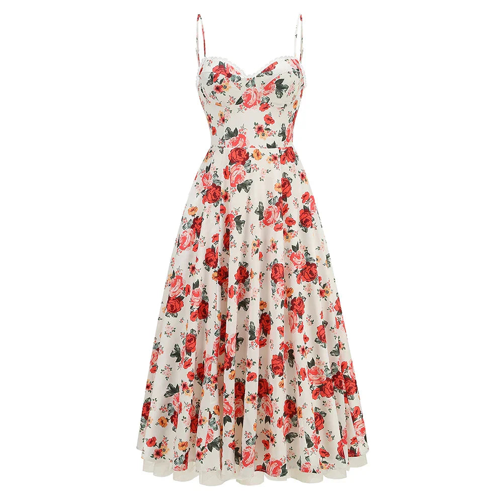 Salma Maxi Dress