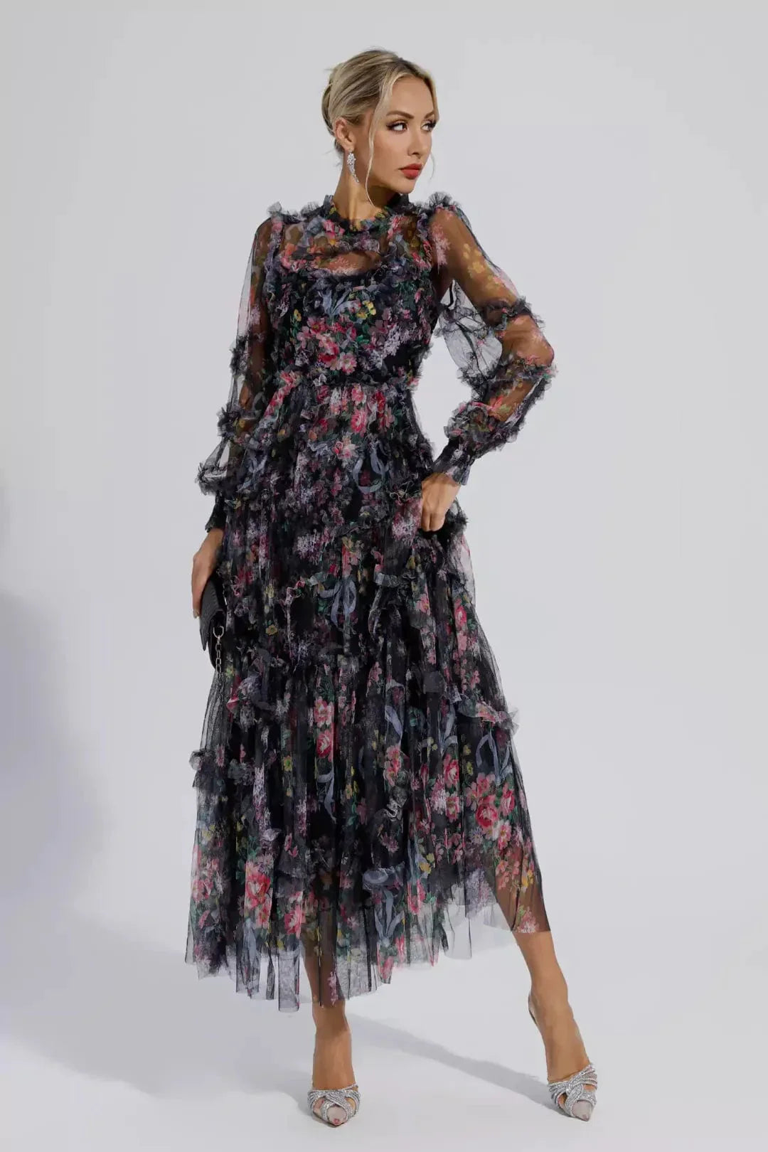 Ryann Maxi Dress