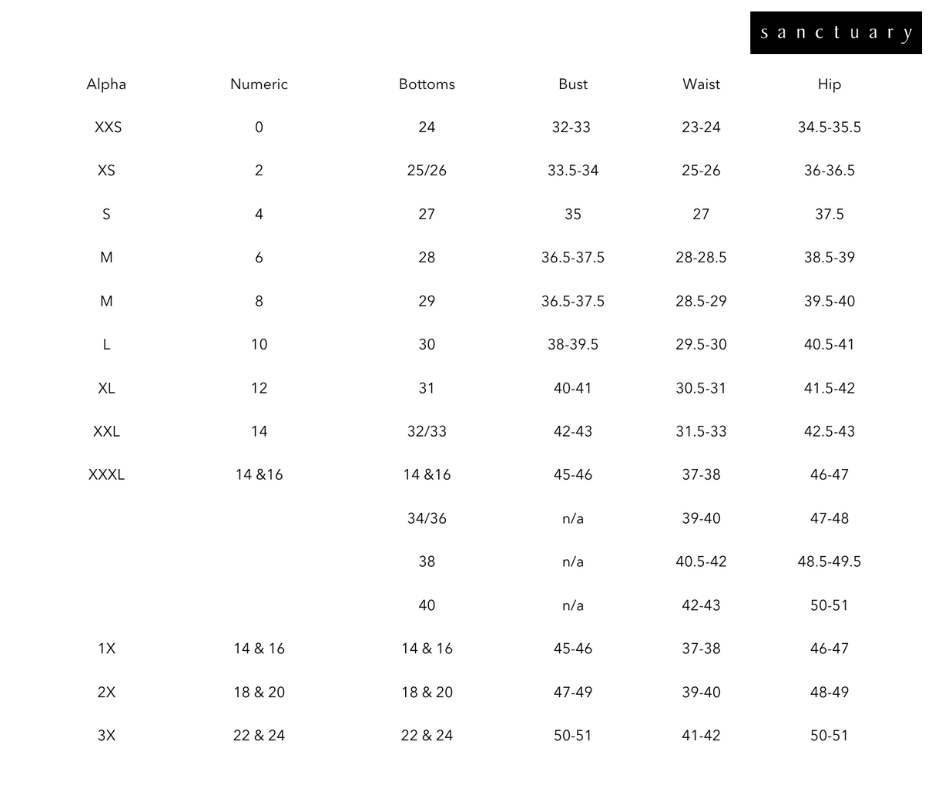 Sanctuary - Column Ankle Jeans