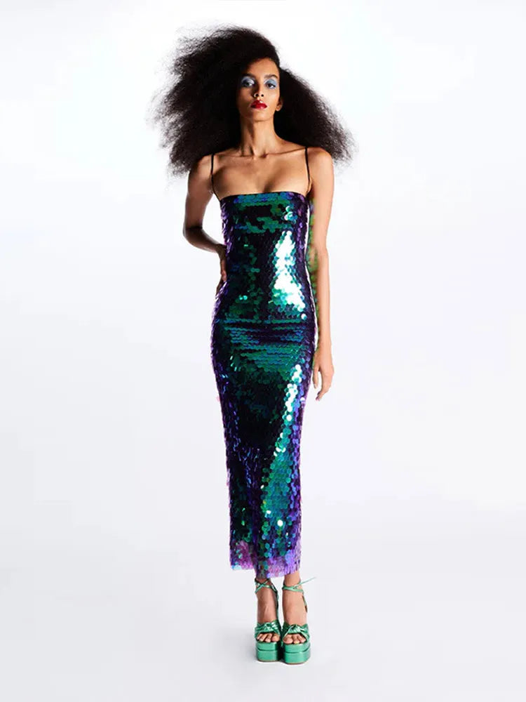 Mareli Maxi Dress