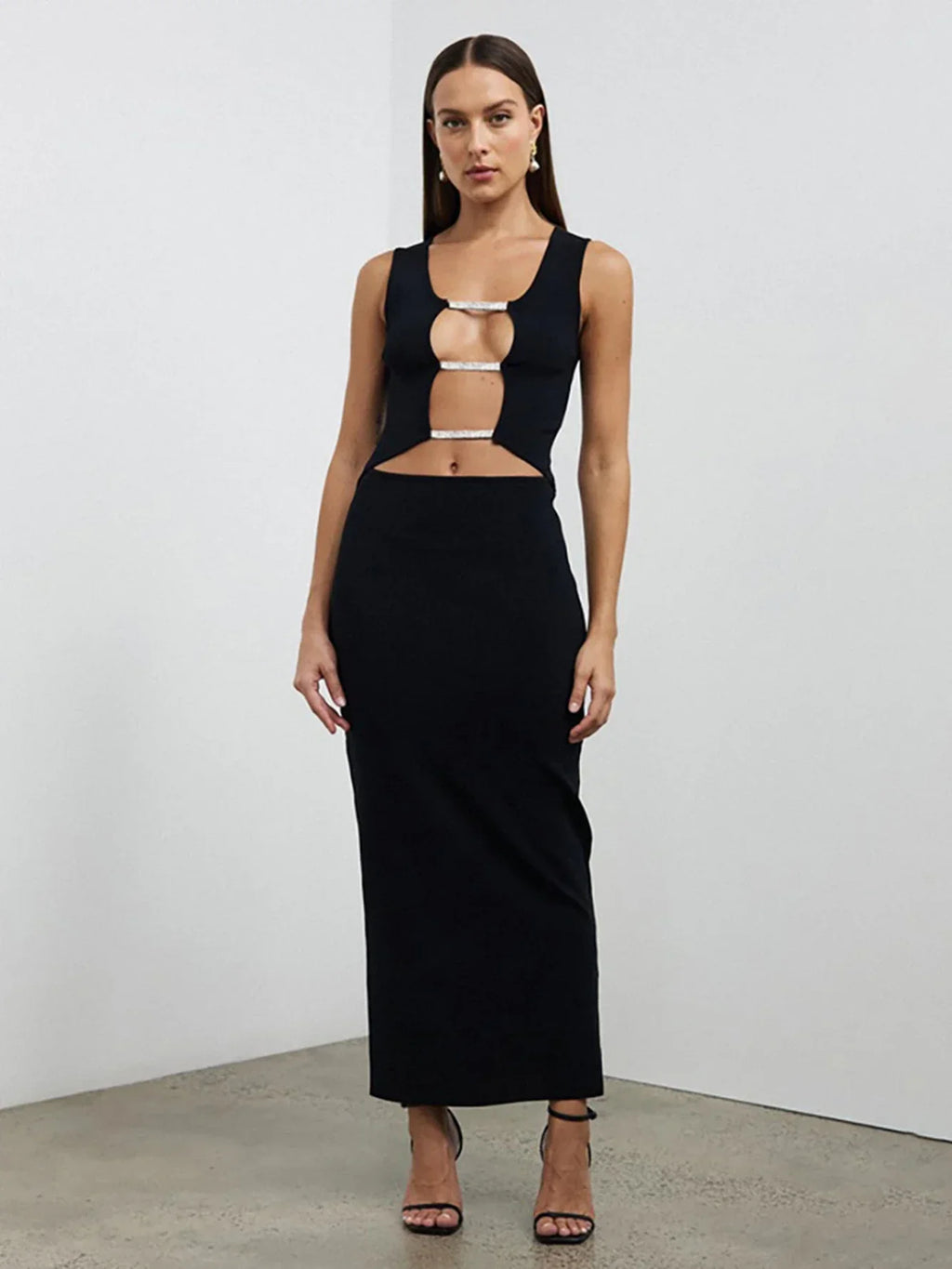 Anabella Maxi Dress