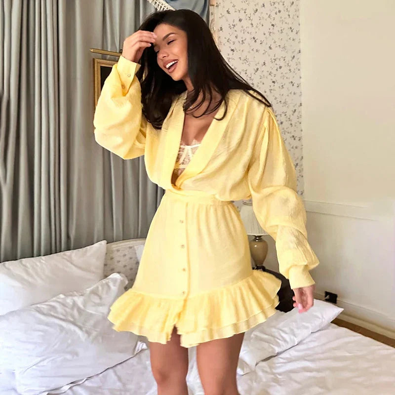 Jane Mini Dress