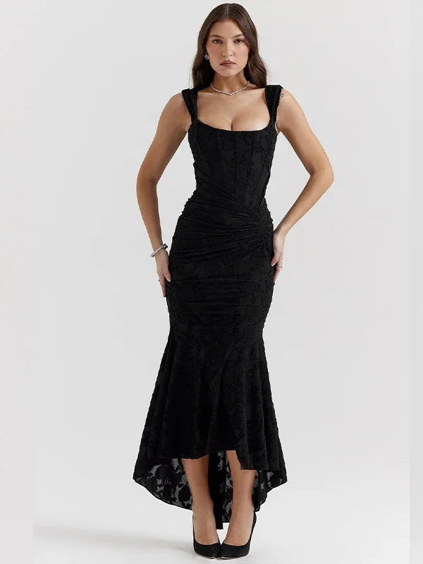 Rihanna Maxi Dress