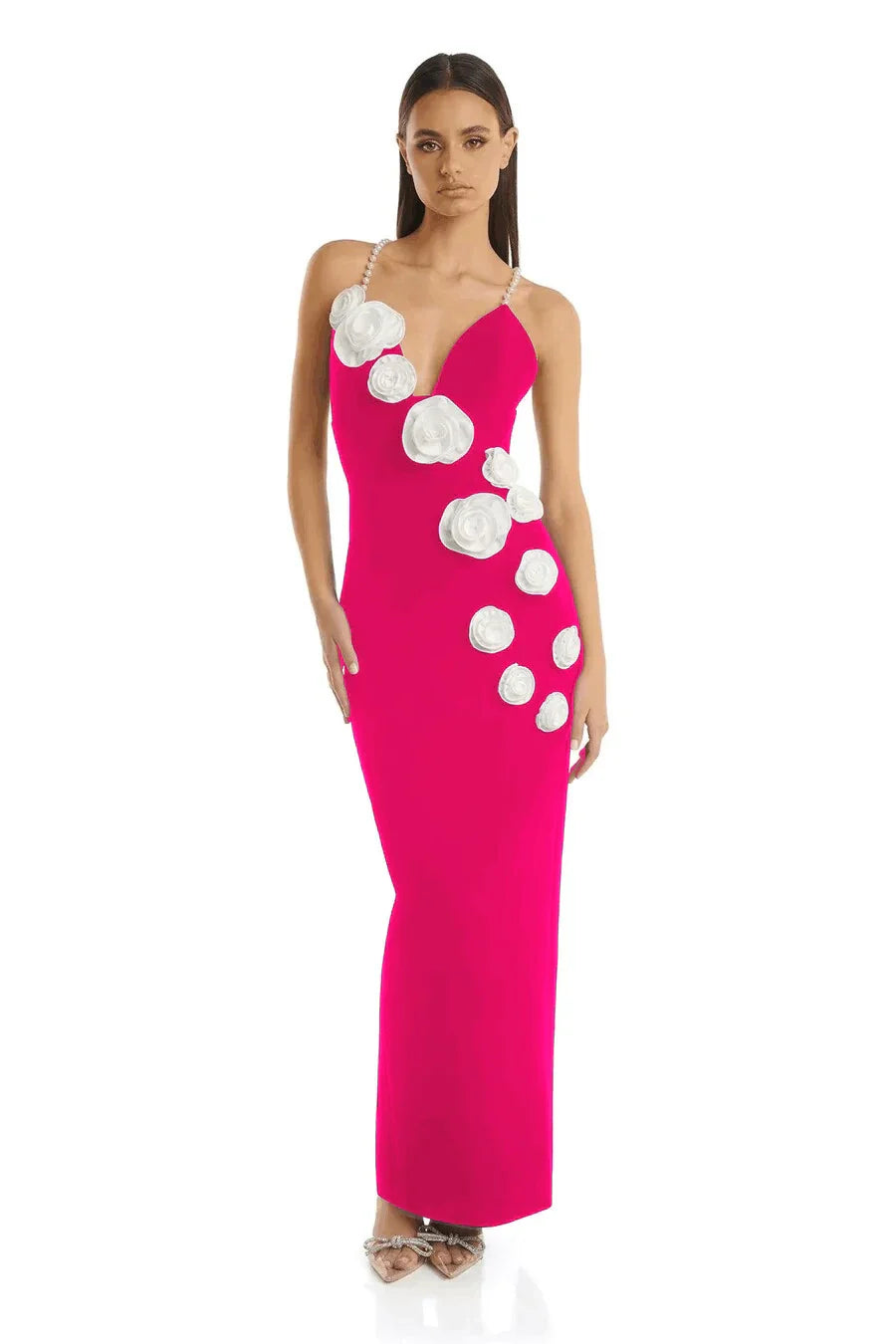 Aliza Maxi Dress