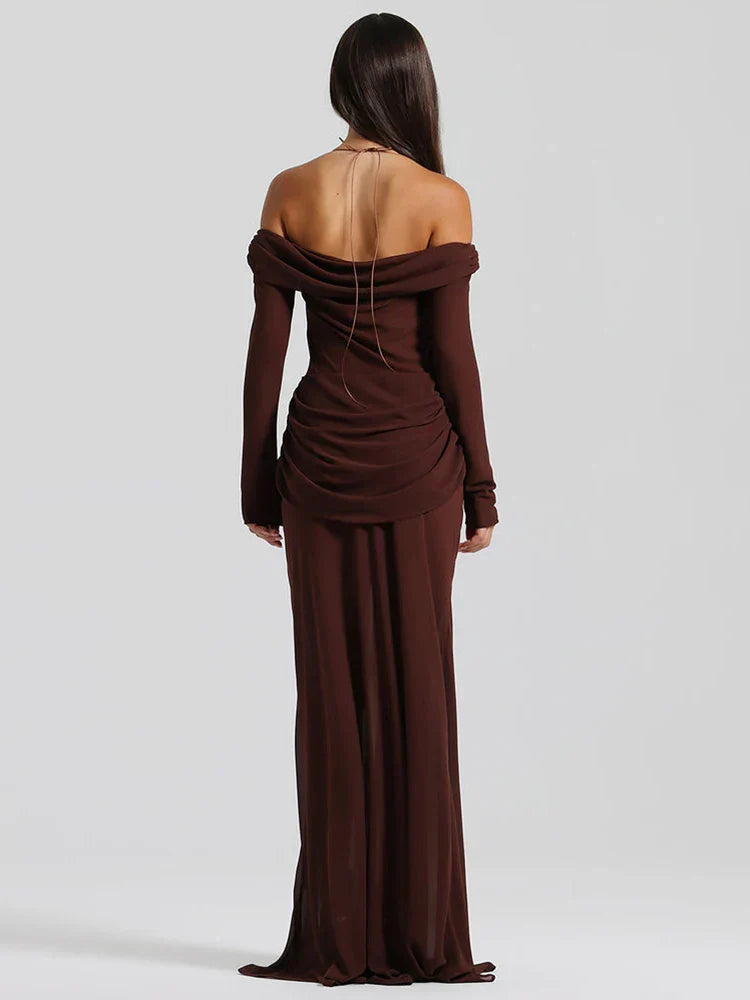 Barbara Maxi Dress