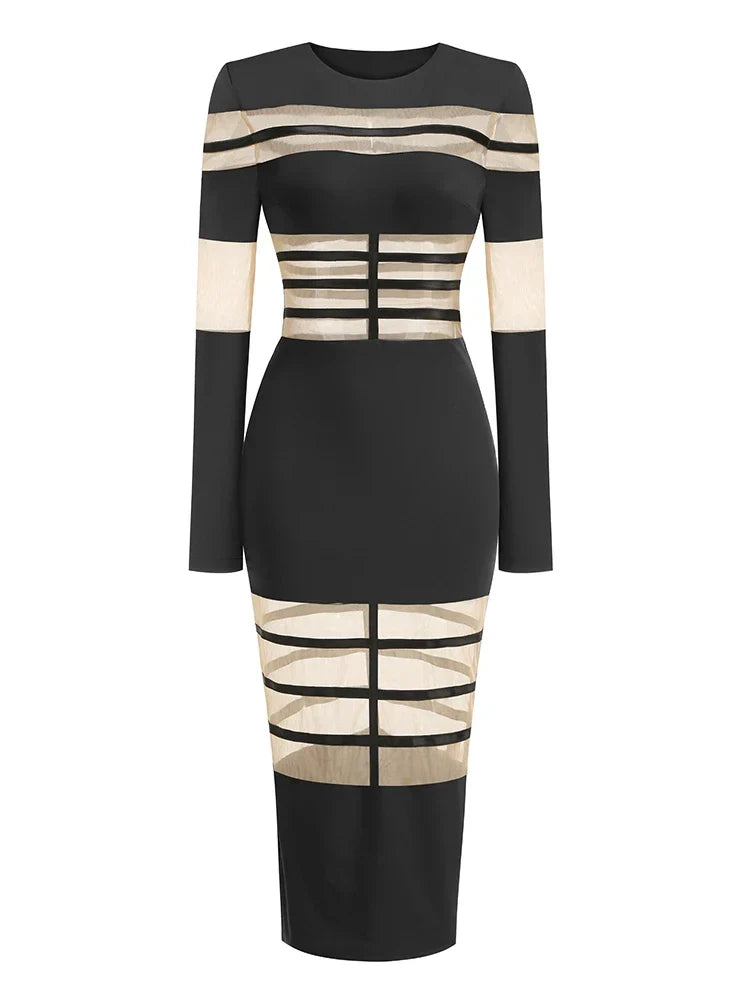 Victoria Maxi Dress