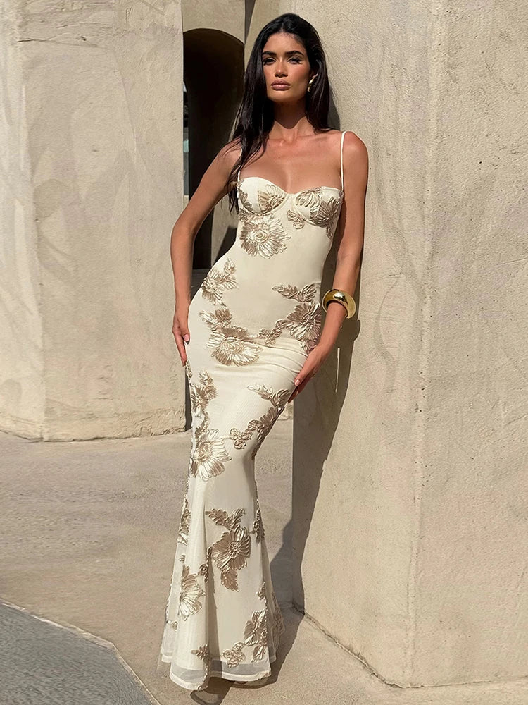 Brenna Maxi Dress
