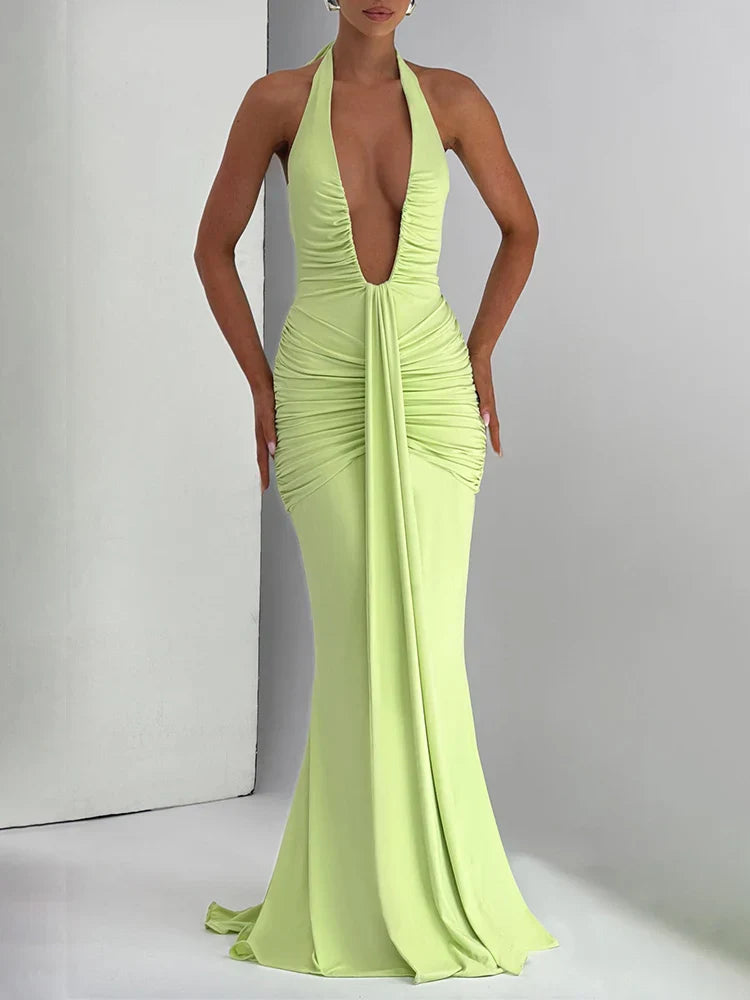 Amber Maxi Dress