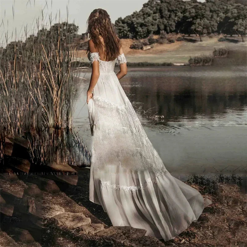 Mollie Maxi Dress