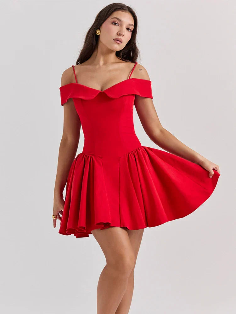 Yesenia Mini Dress