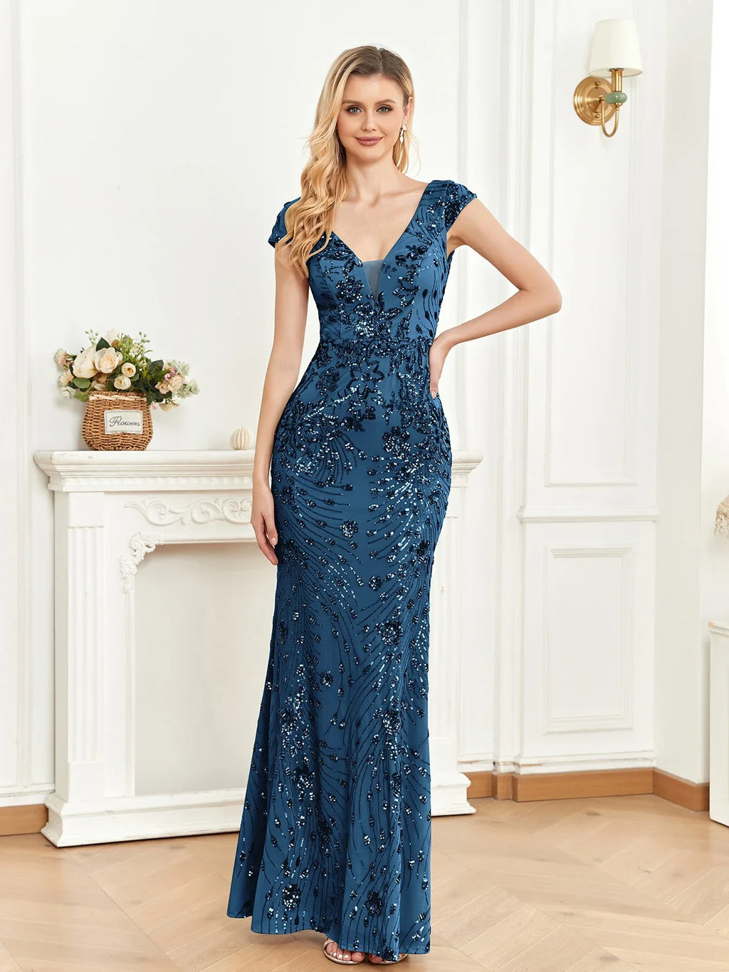 Addisyn Maxi Dress