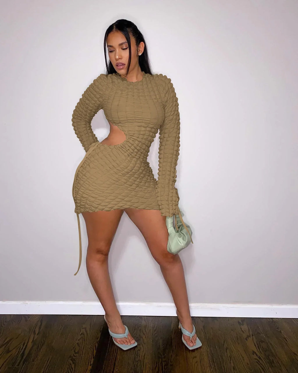 Denise Mini Dress