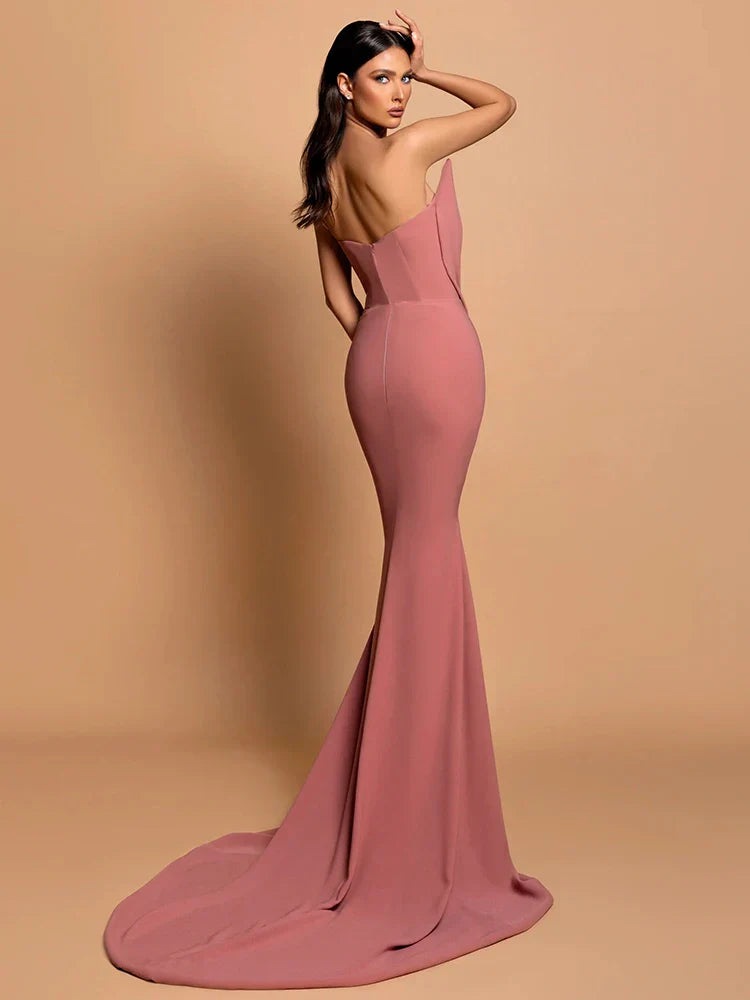 Nadia Maxi Dress