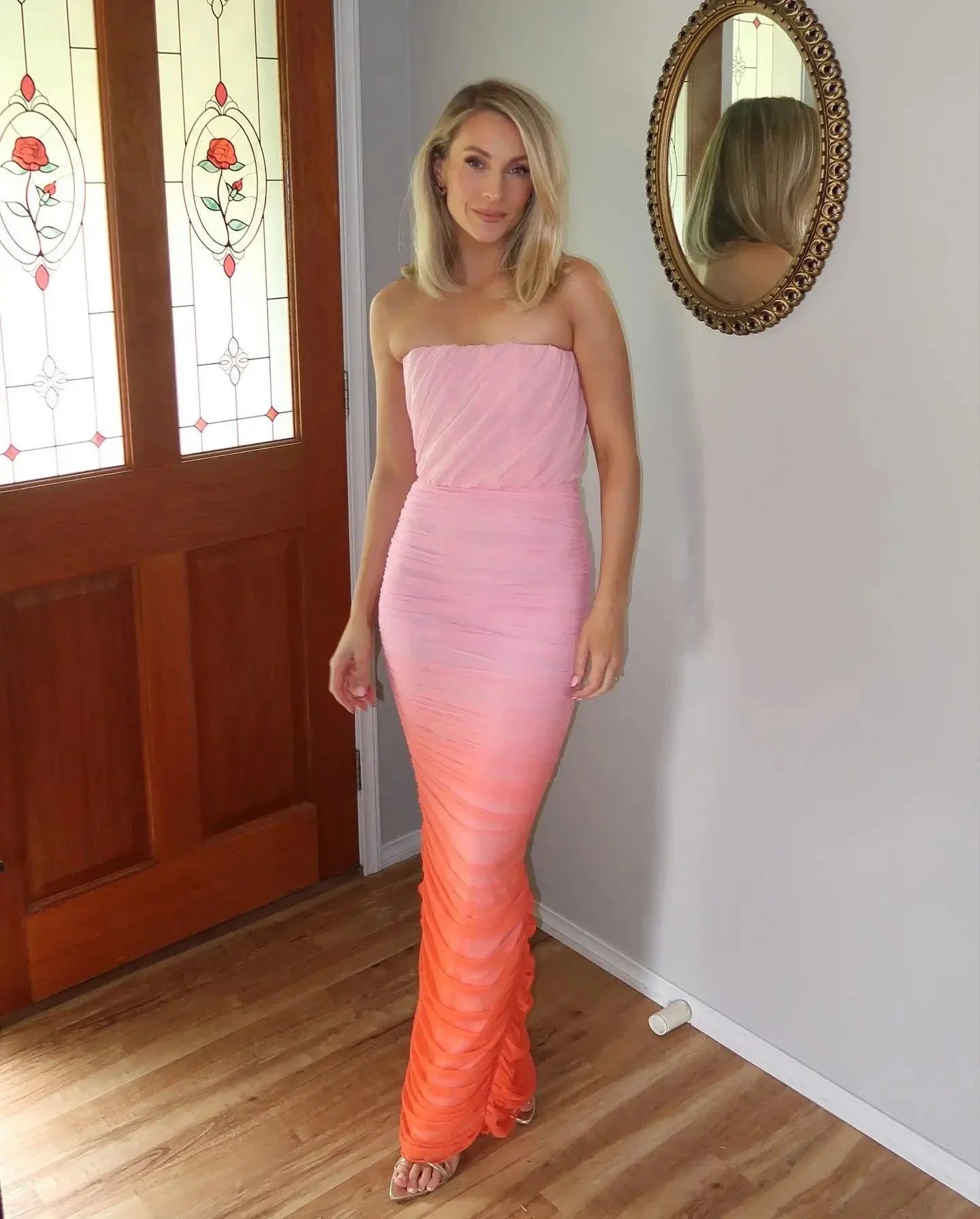 Gianna Maxi Dress