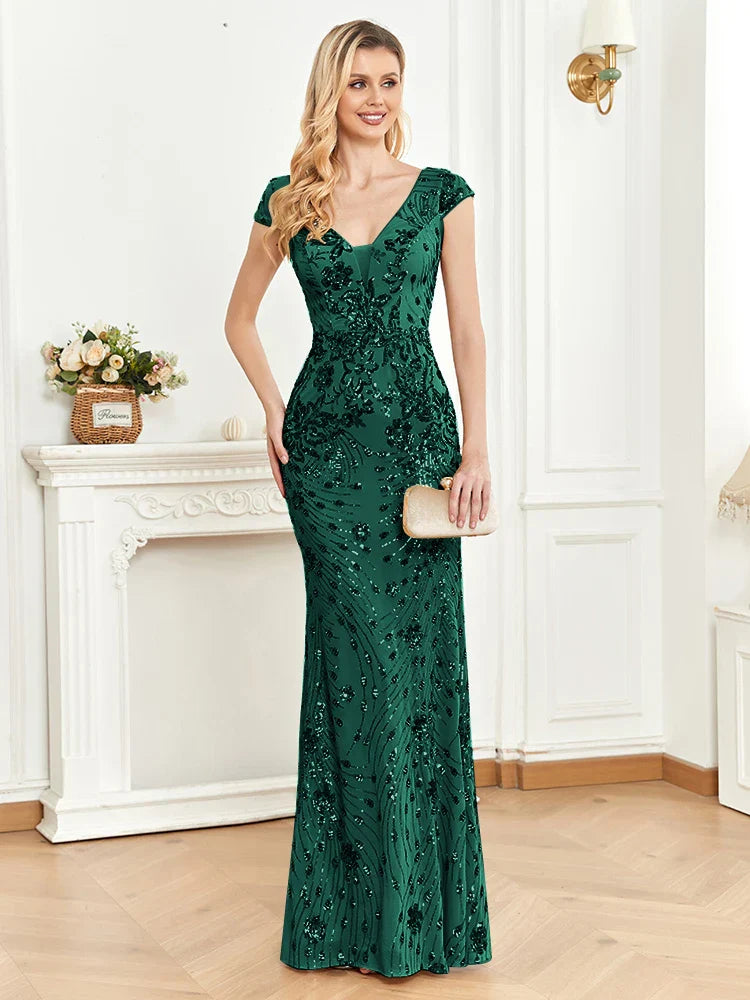 Ryann Maxi Dress