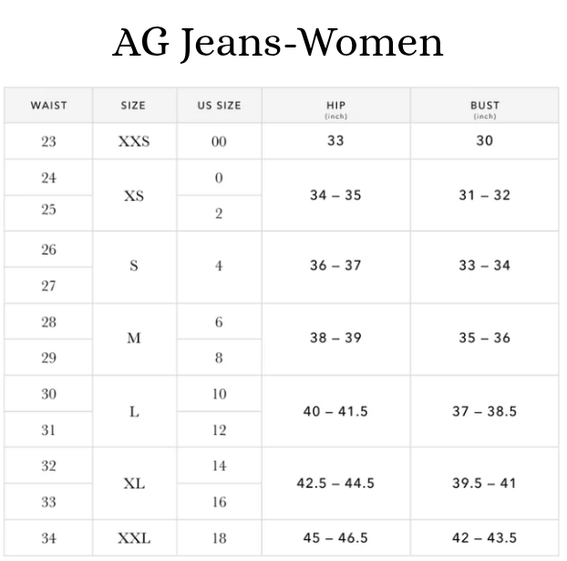 Ag Jeans - Farrah Skinny Ankle Jean