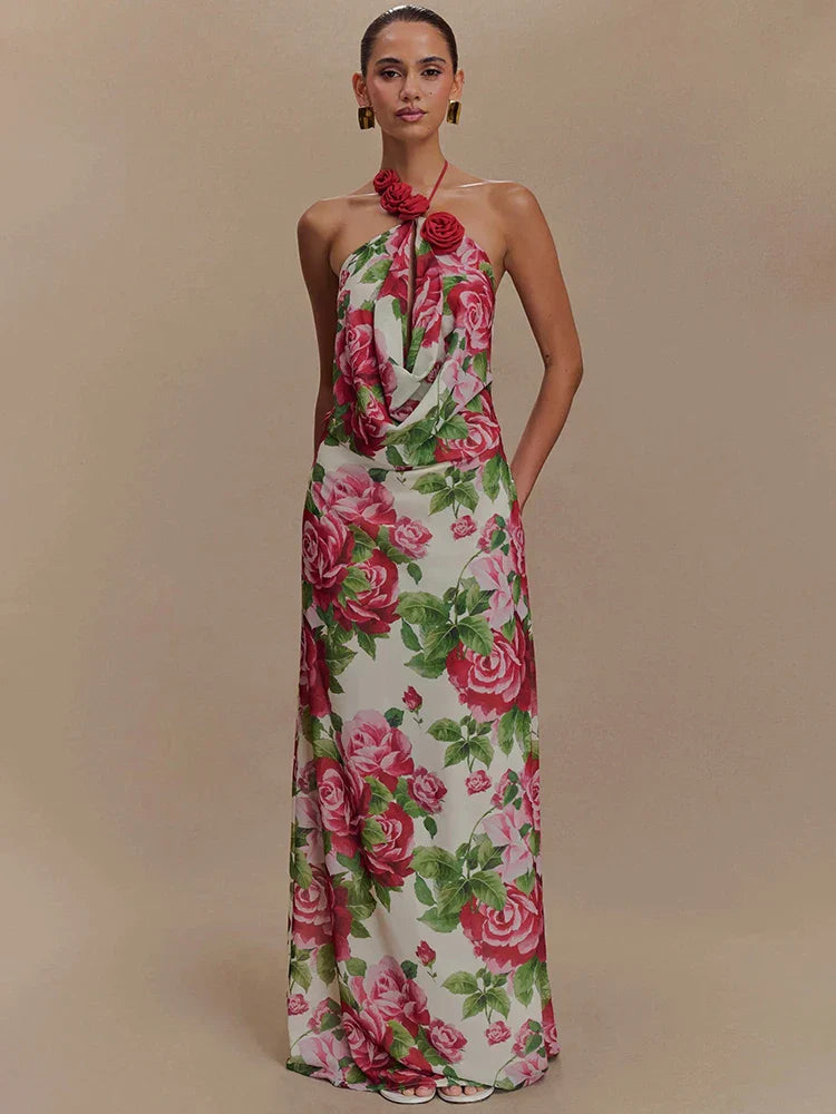 Selena Maxi Dress