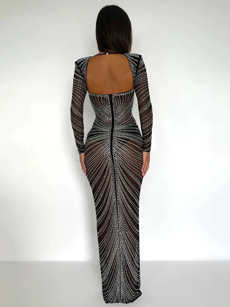 Ariel Maxi Dress