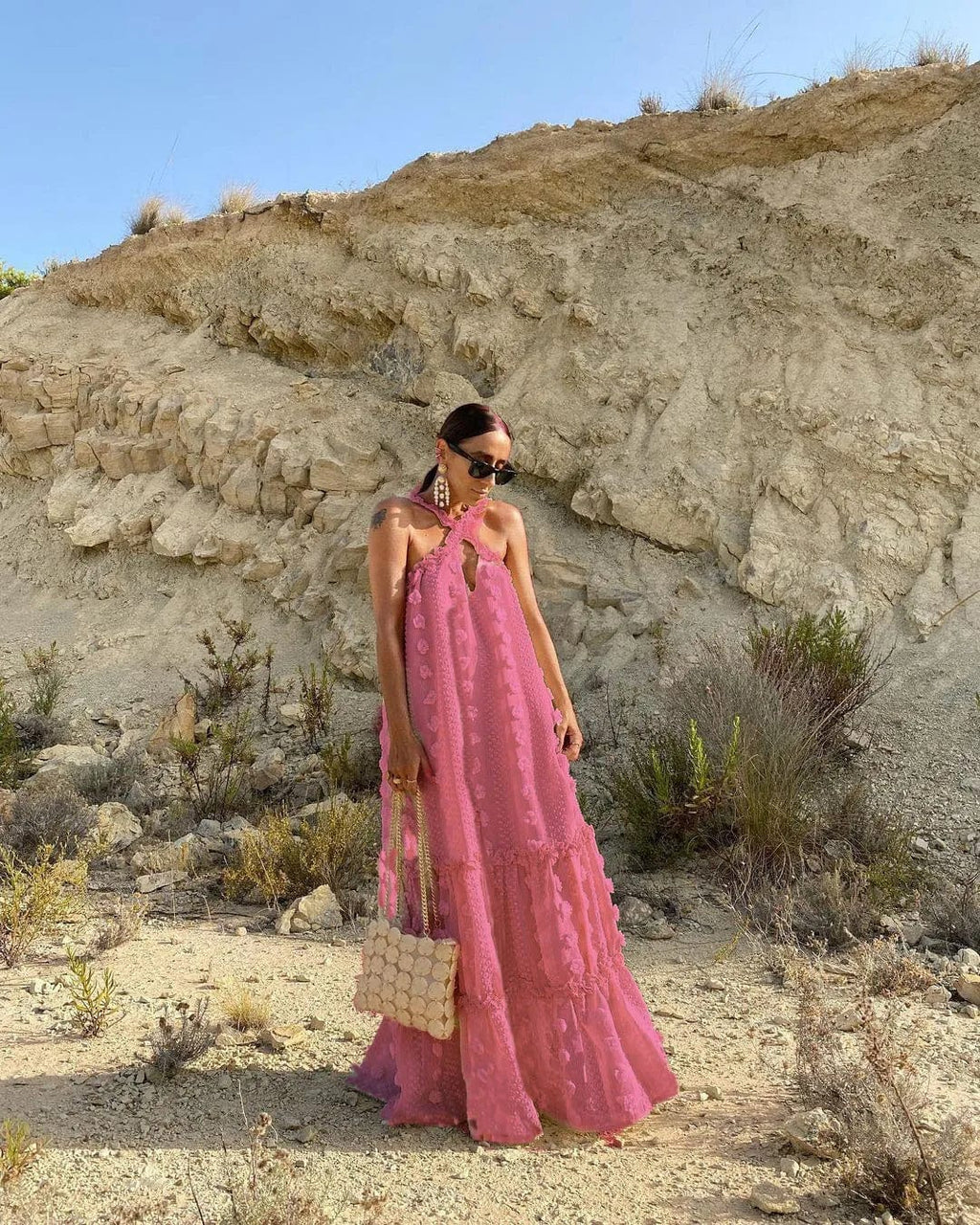 Paloma Maxi Dress