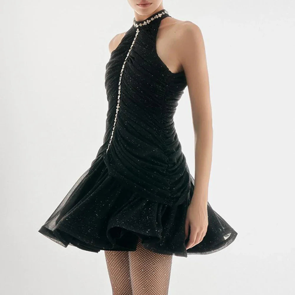 Cristal Mini Dress