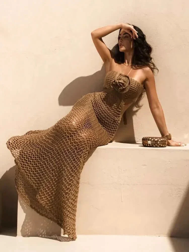 Breanna Maxi Dress