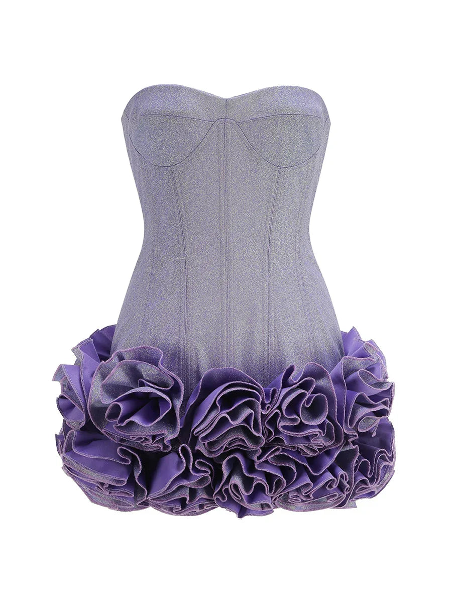 Amiah Mini Dress