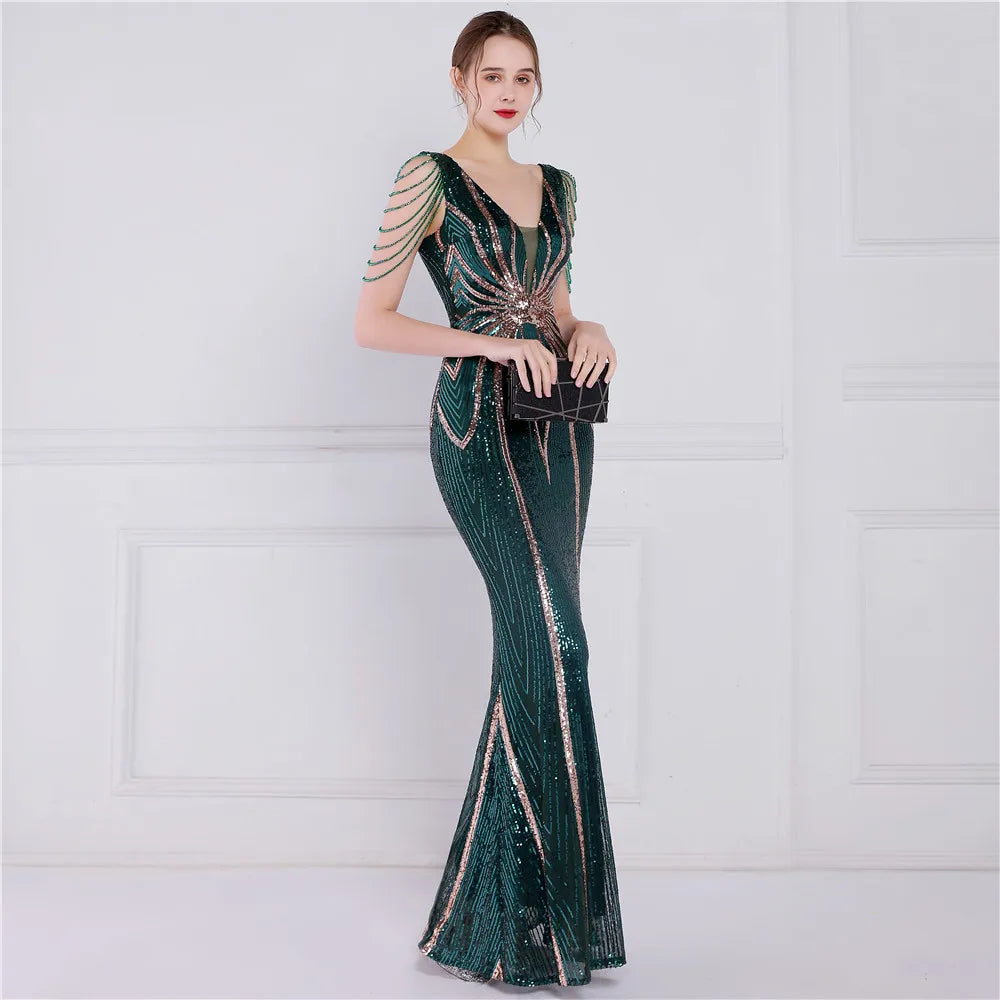 Paityn Maxi Dress