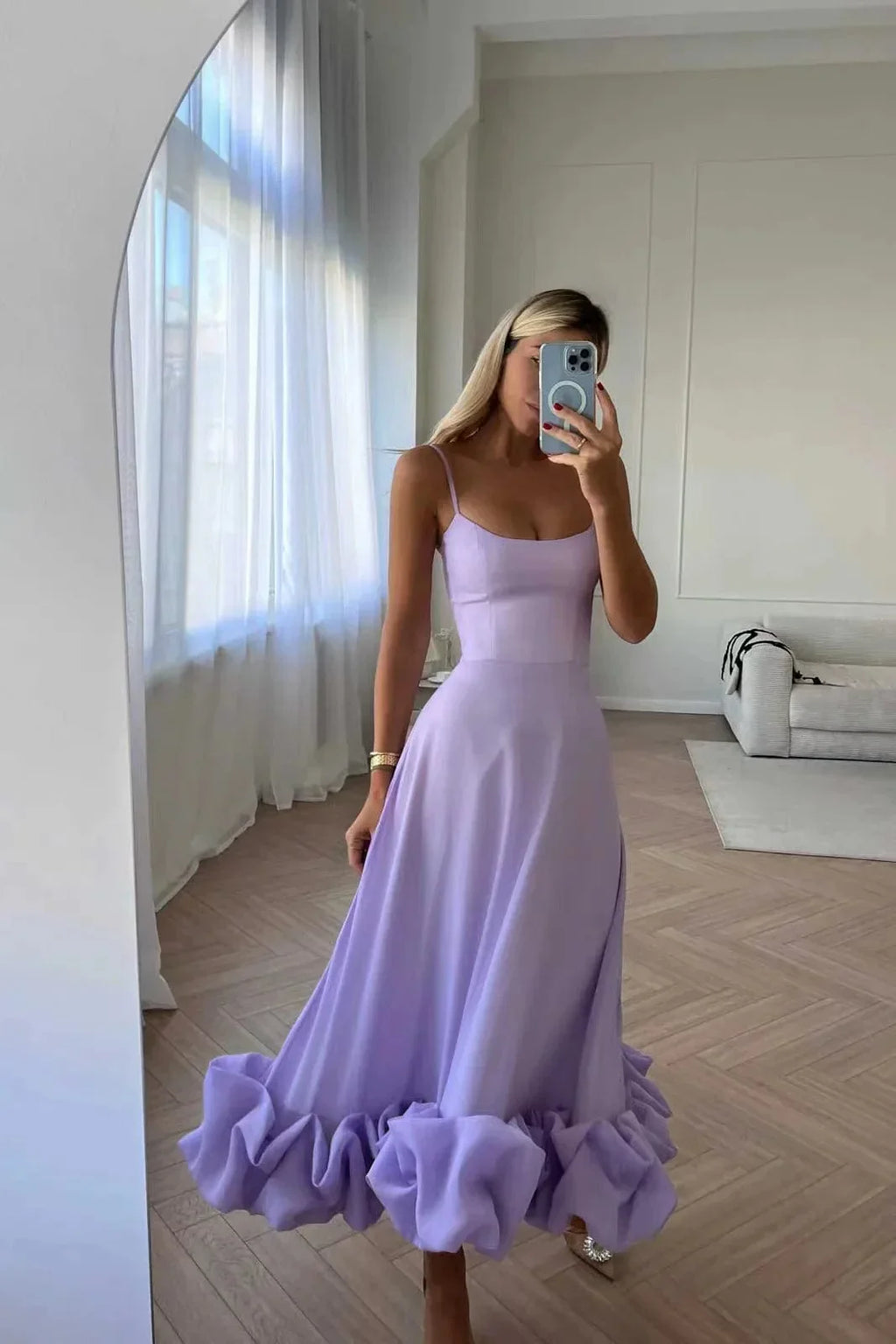 Lilliana Maxi Dress