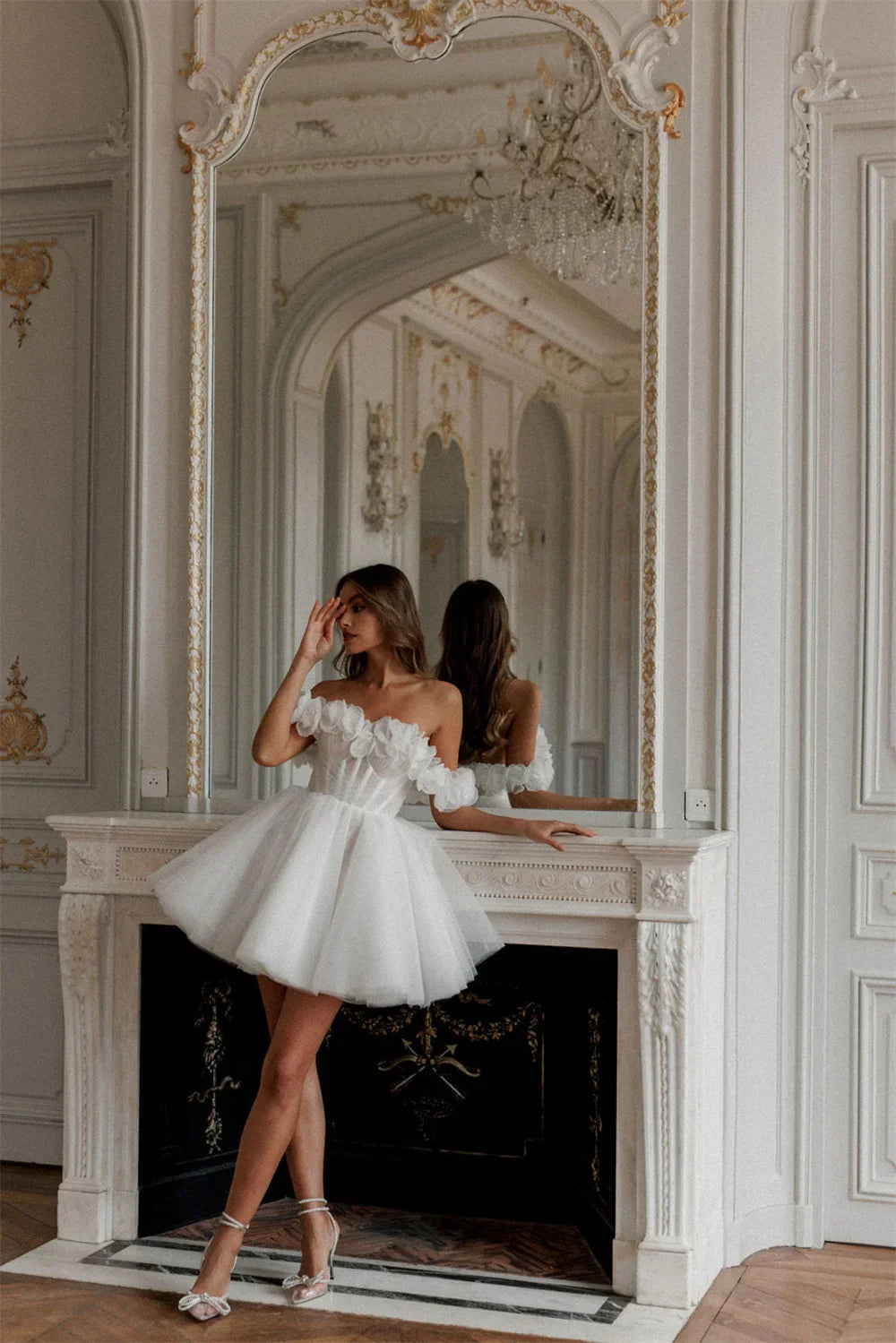 Lila Mini Dress