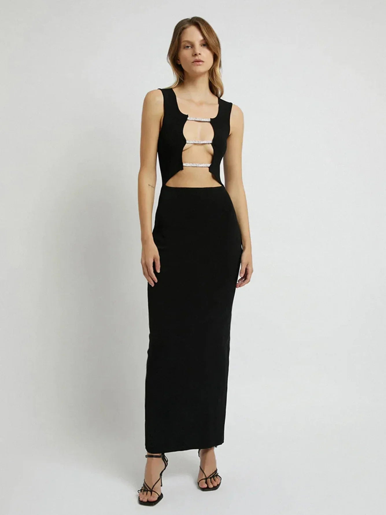 Anabella Maxi Dress