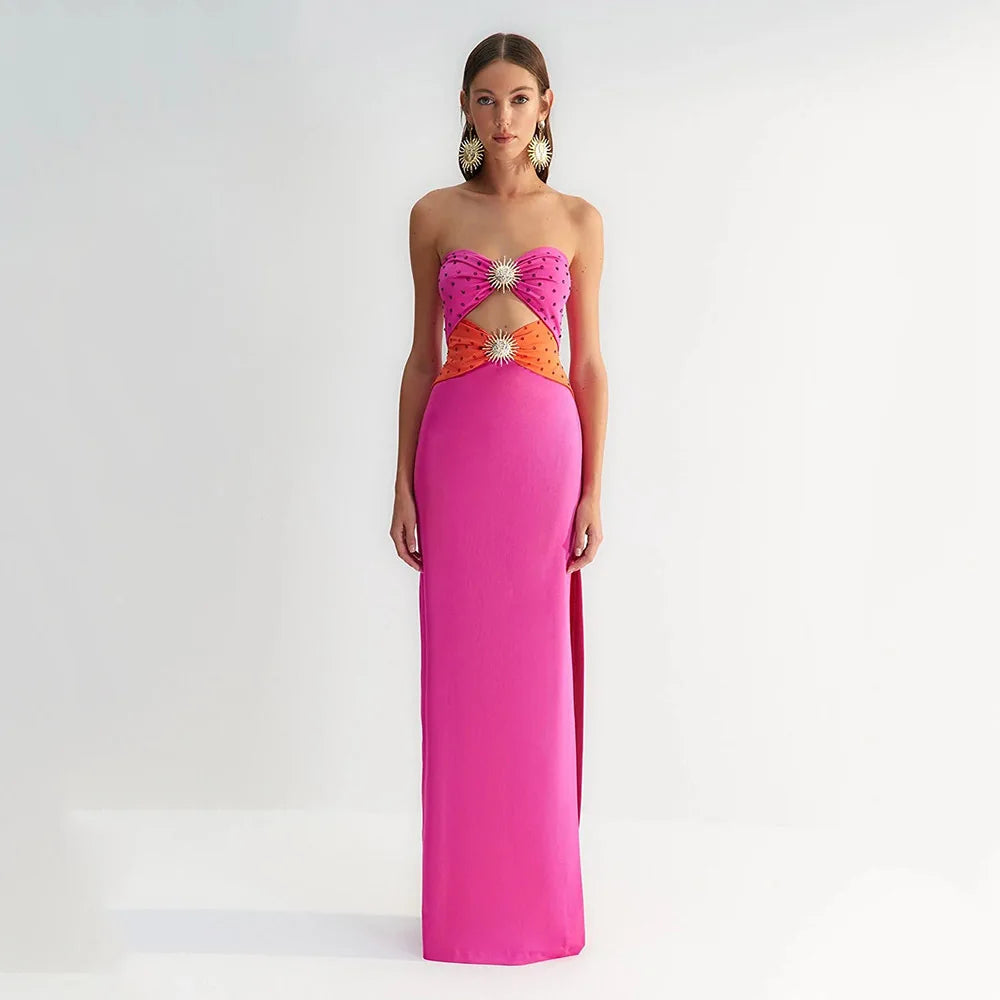 Hillary Maxi Dress