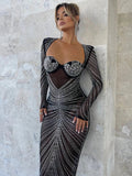 Ariel Maxi Dress