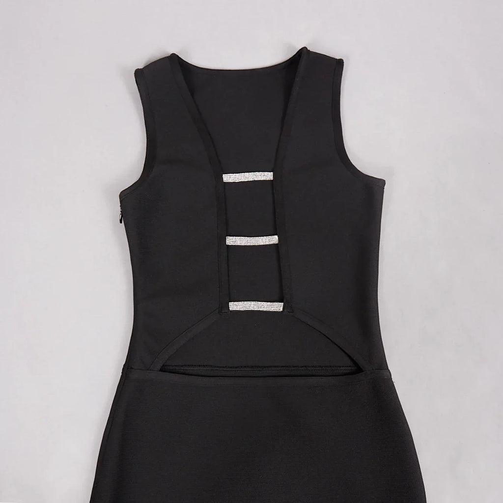 Anabella Maxi Dress