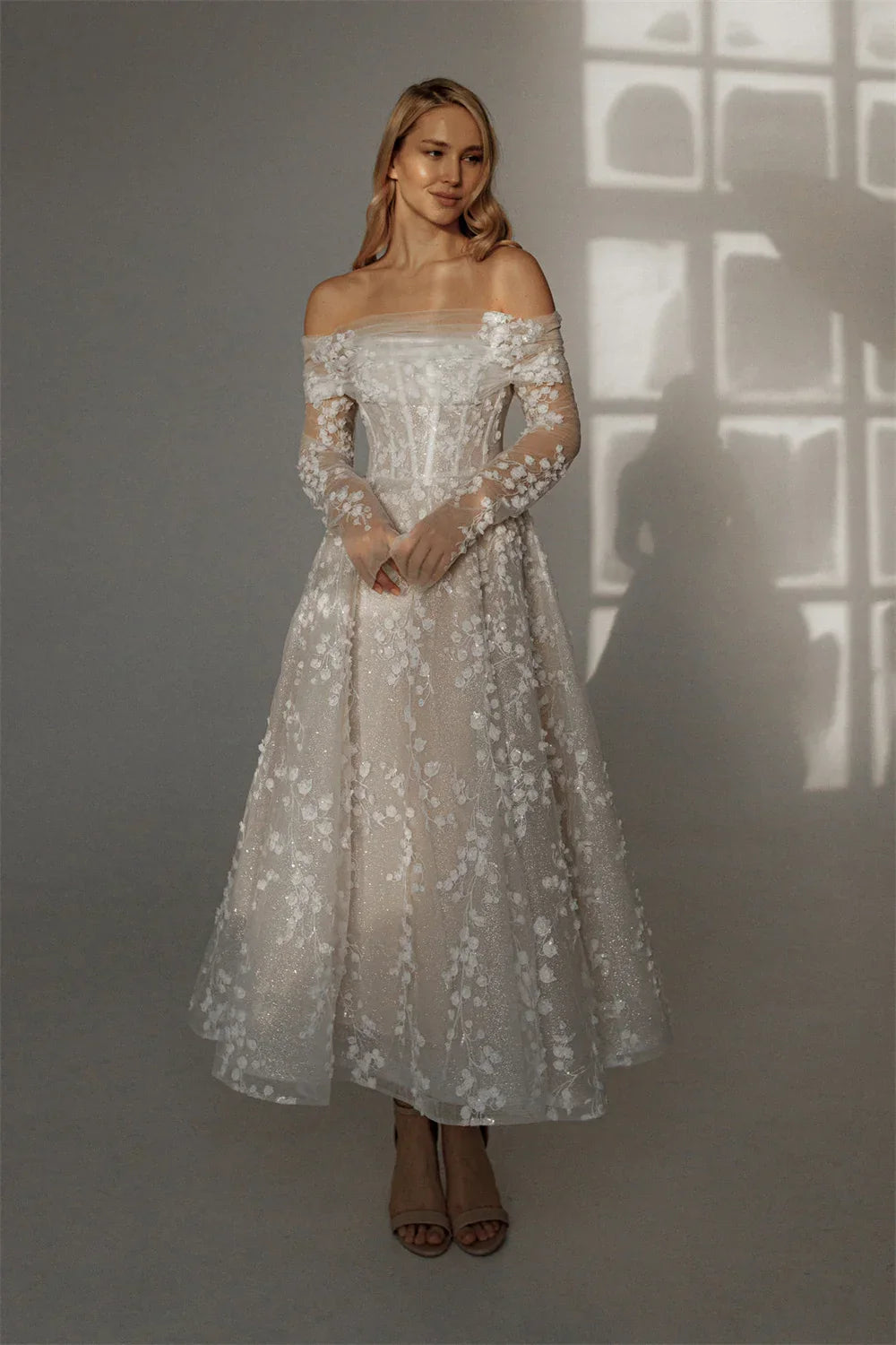 Zariah Maxi Dress