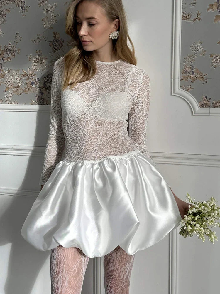 Litzy Mini Dress