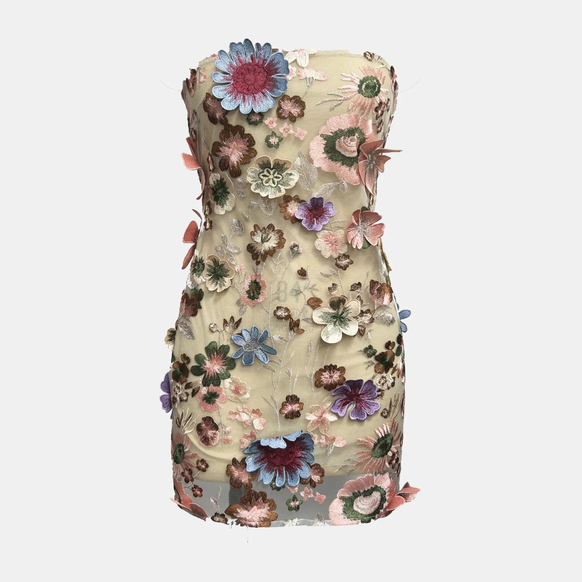 Grace Mini Dress