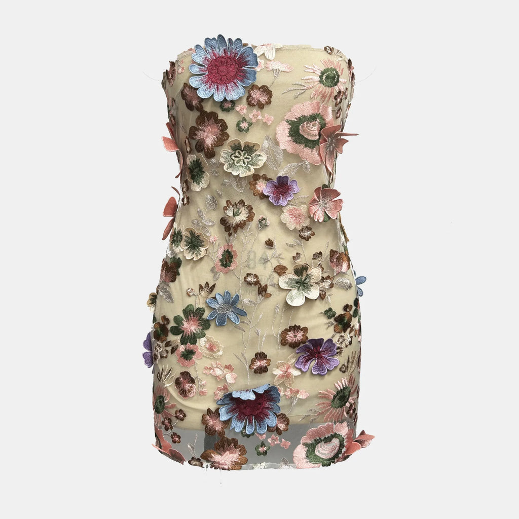 Grace Mini Dress