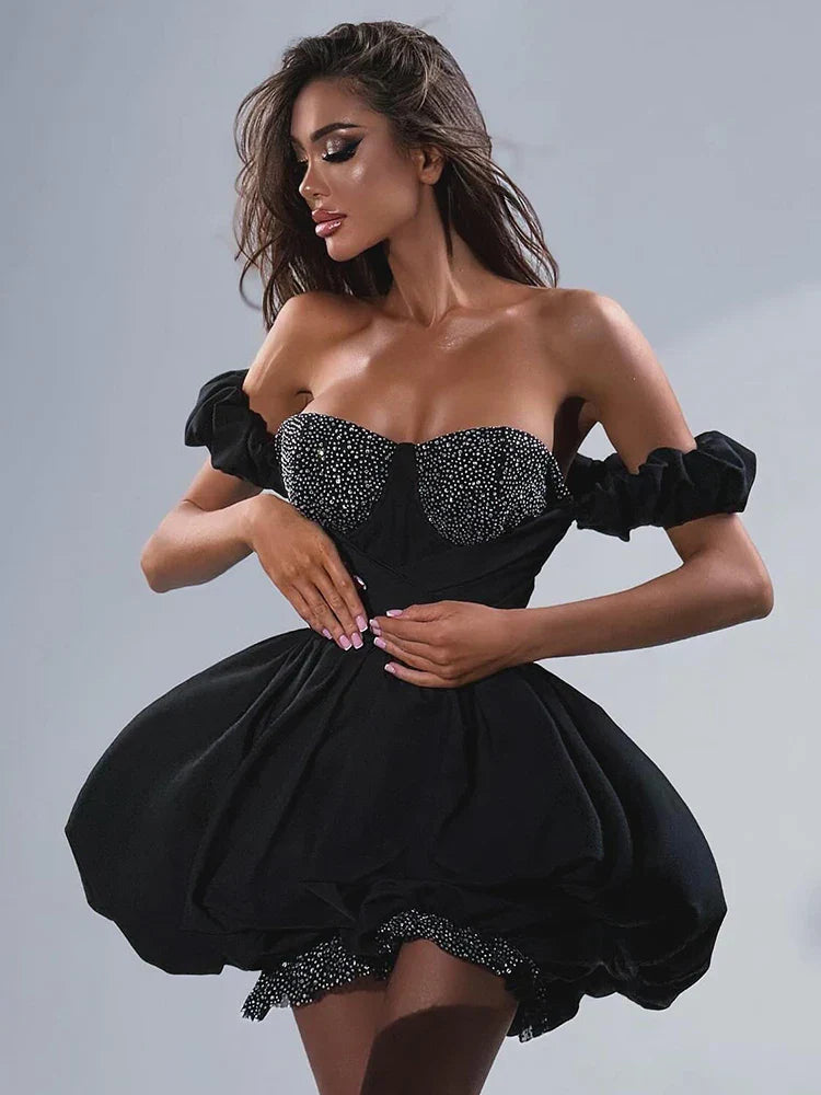 Abbigail Mini Dress