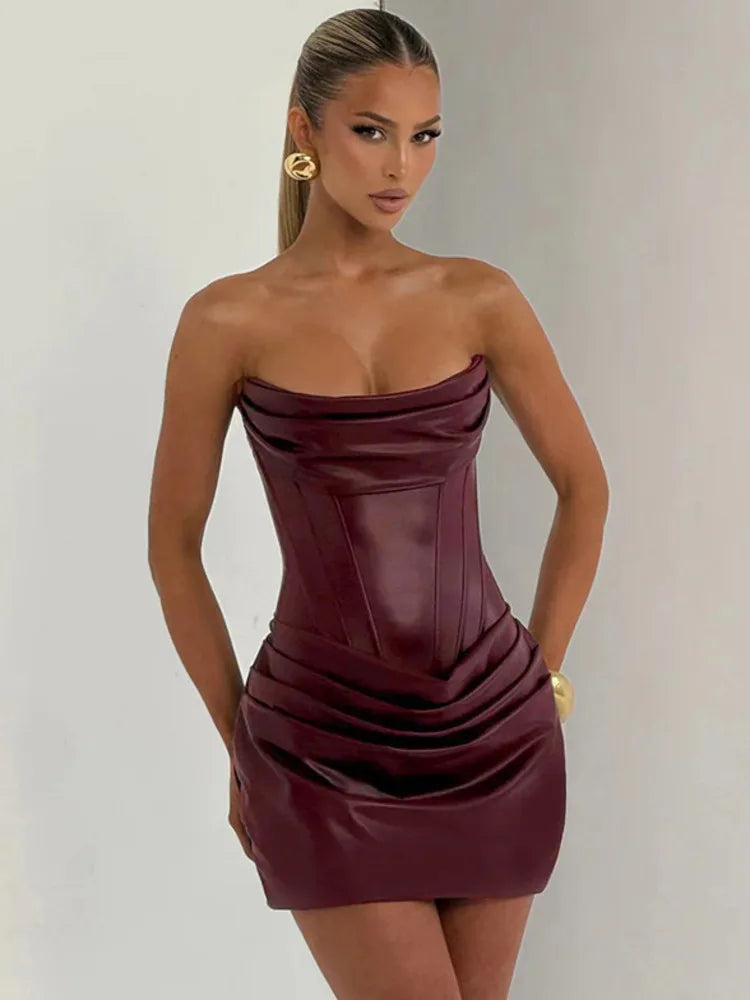 Zaria Mini Dress