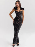 Elaina Maxi Dress