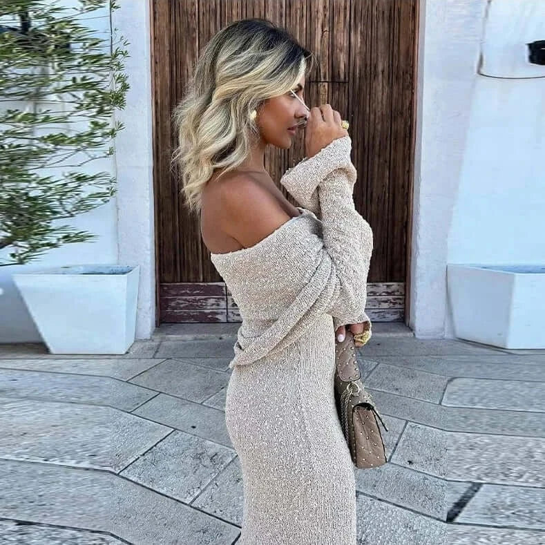 Araceli Maxi Dress