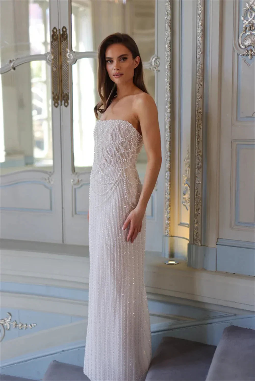 Melanie Maxi Dress