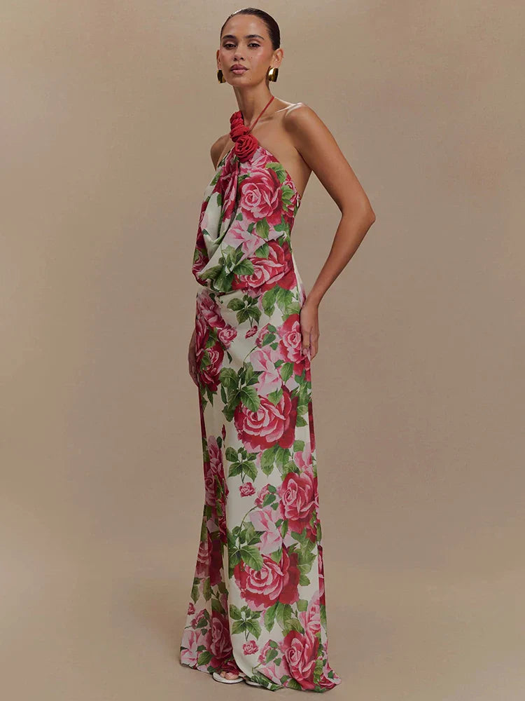 Selena Maxi Dress