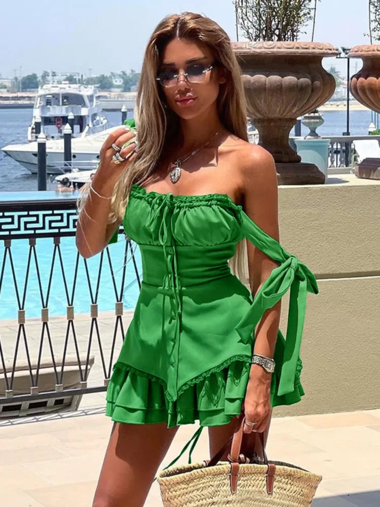 Kendall Mini Dress